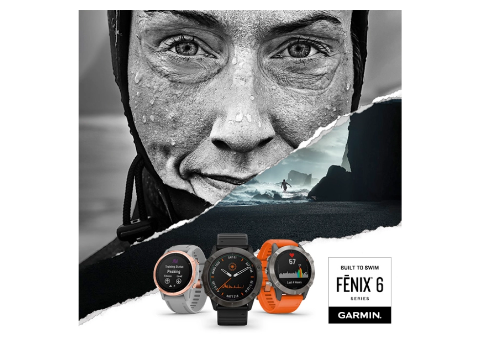 Thumb Image number 3 for One of our One Thread Garmin fenix 6 Launch,  Website Development,  Graphic Design, Advertising Agency in Dorking,  SEO management,  One Thread Advertising Agency,  Social Media Management,  Advertising services. One Thread advertising agency serving the local  area.