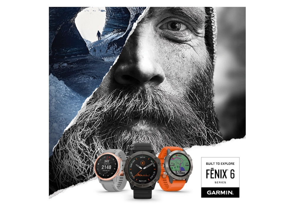 Thumb Image number 2 for One of our One Thread Garmin fenix 6 Launch,  Website Development,  Graphic Design, Advertising Agency in Dorking,  SEO management,  One Thread Advertising Agency,  Social Media Management,  Advertising services. One Thread advertising agency serving the local  area.